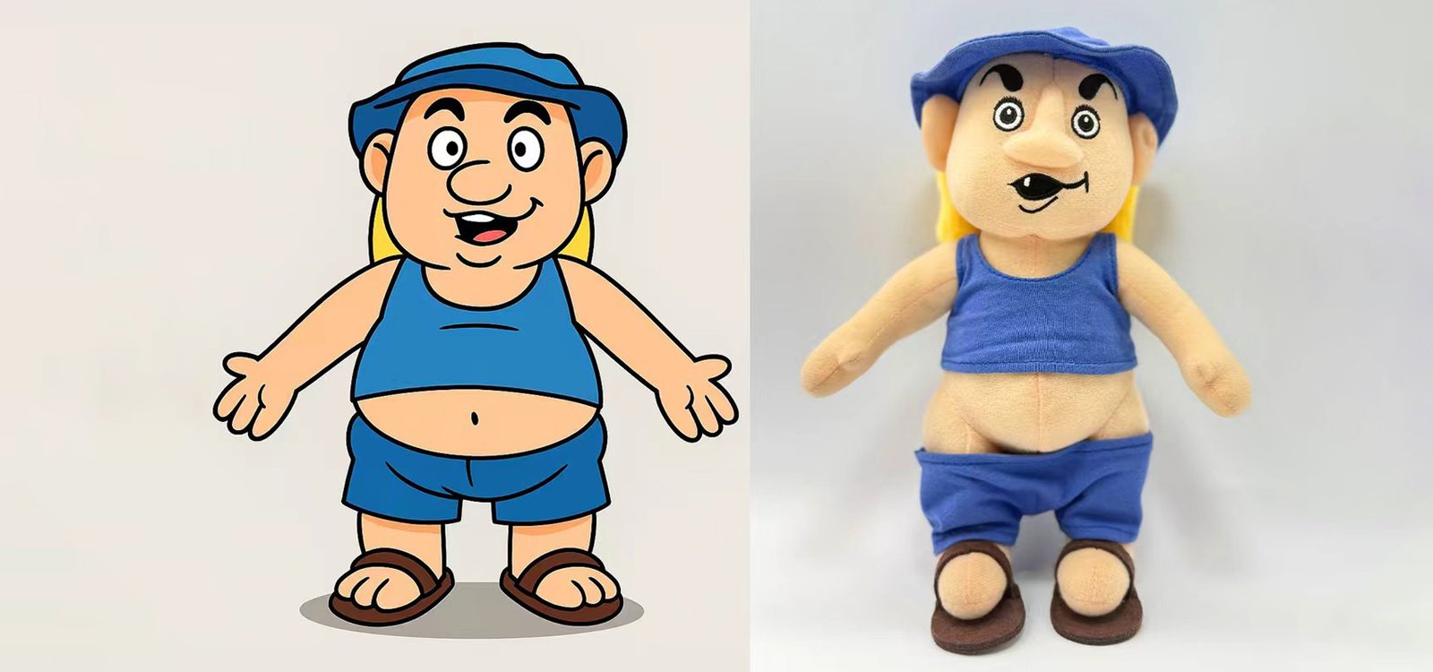 Professional Plush Toy Manufacturer